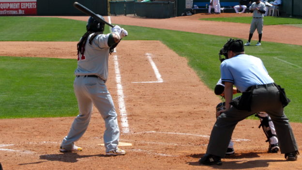 In-Season Baseball Workout