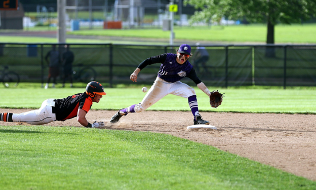 baseball workout