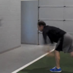 baseball medicine ball throw